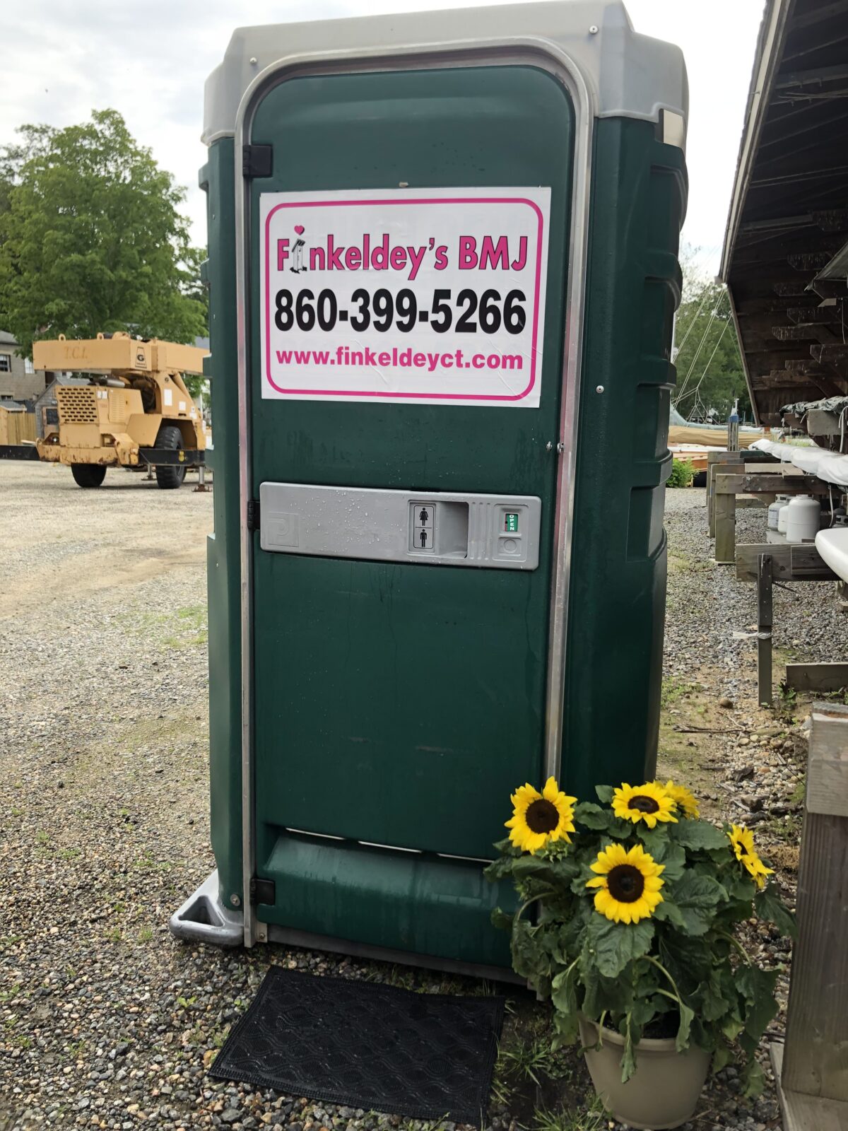 Porta Potty Rental CT, Portable Bathroom Rental CT, Portable Restroom