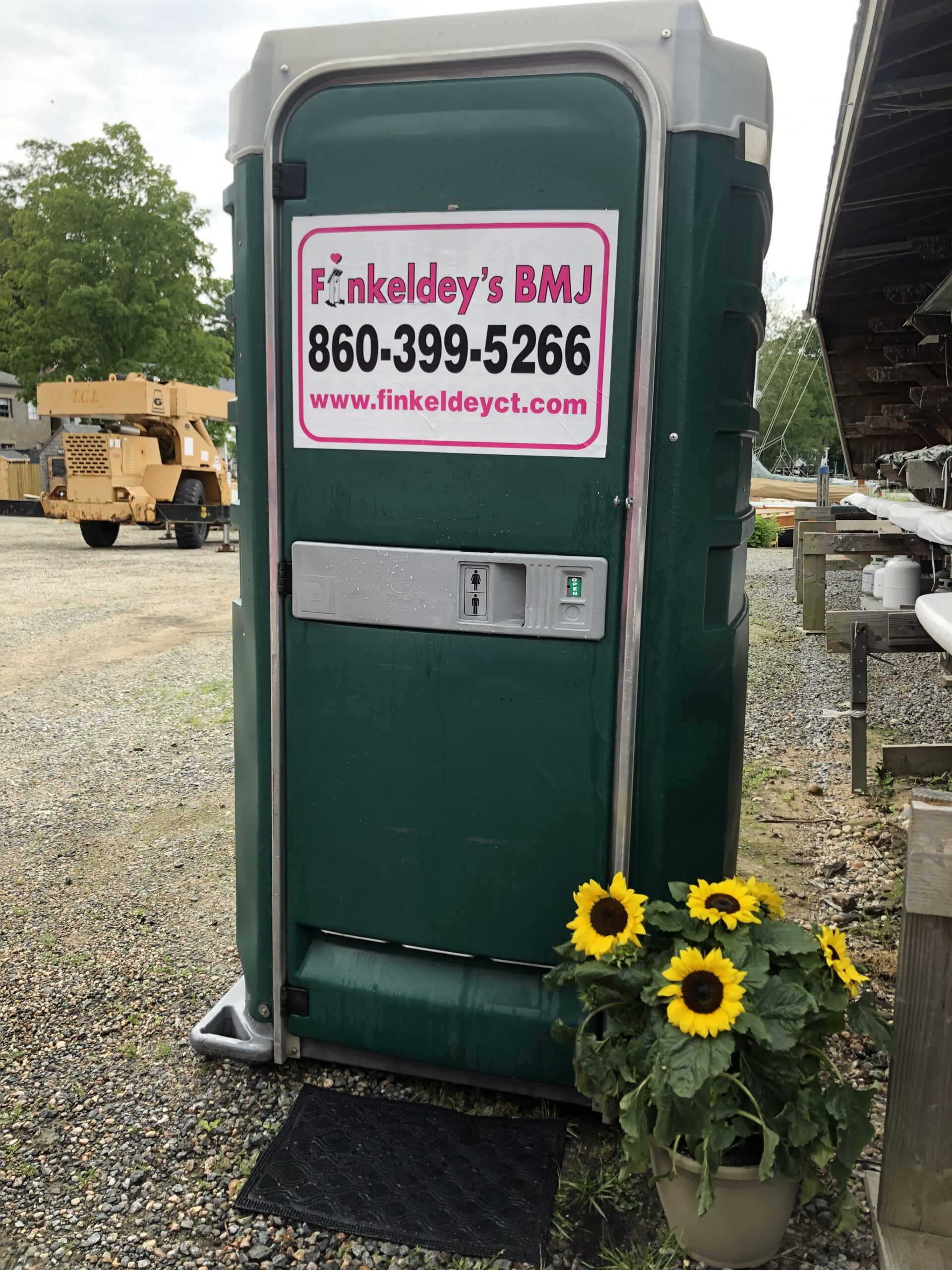 Porta Potty Rental CT, Portable Bathroom Rental CT, Portable Restroom