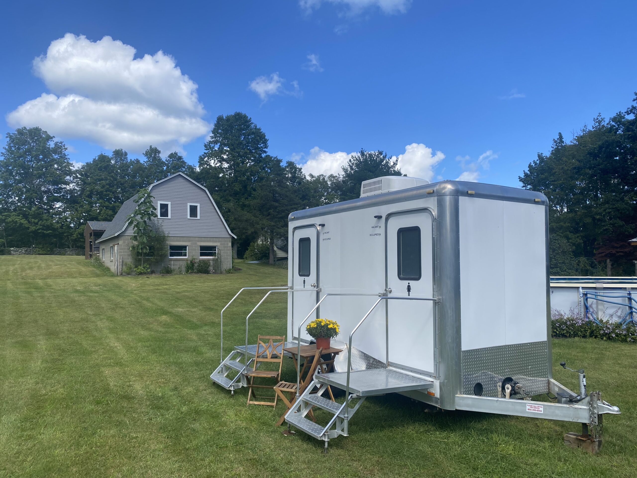 Dumpster Rentals, Septic Service and Portable Toilet Rental In Connecticut