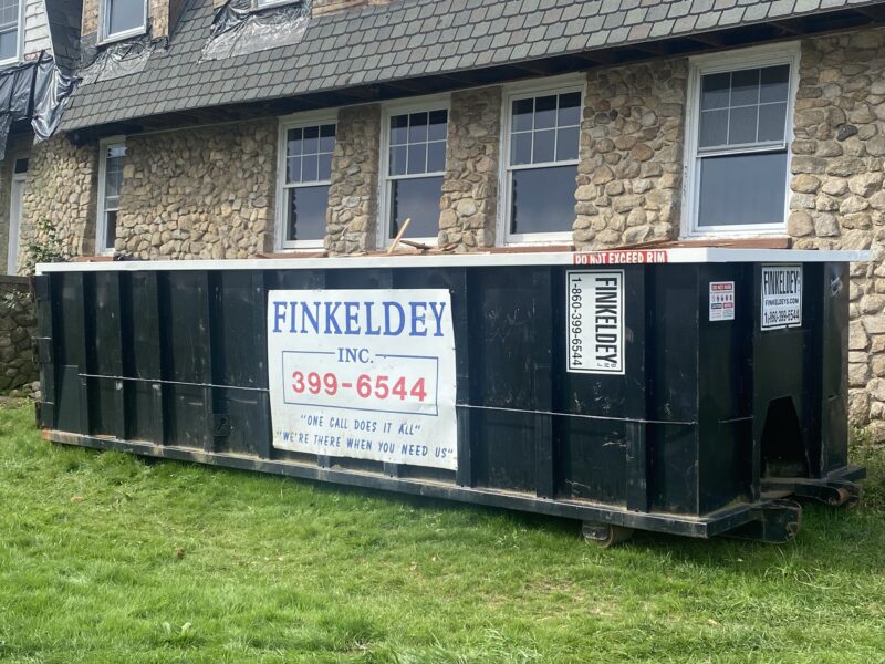 Dumpster Rentals, Septic Service and Portable Toilet Rental In Connecticut