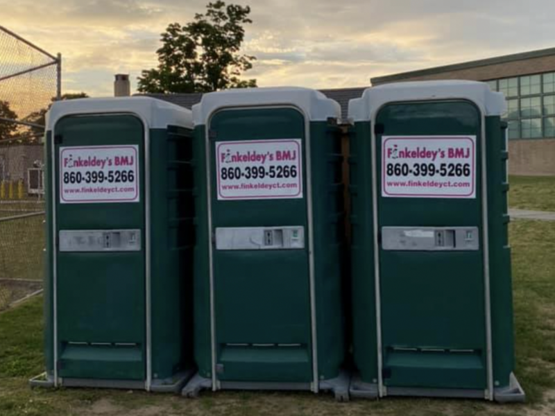 Dumpster Rentals, Septic Service and Portable Toilet Rental In Connecticut