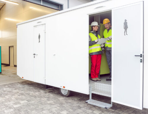 Why You Need Restroom Trailers For Your Next Event