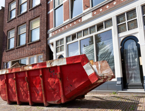Guide to Dumpster Sizes: Choosing the Right Dumpster