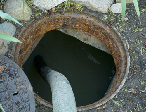 The Importance of Cleaning Your Septic Tank