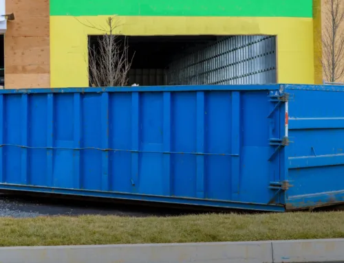 Preparing Your Site for Cold Weather: Key Steps Before Your Dumpster or Excavation Project